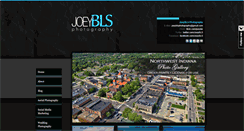Desktop Screenshot of joeyblsphotography.com